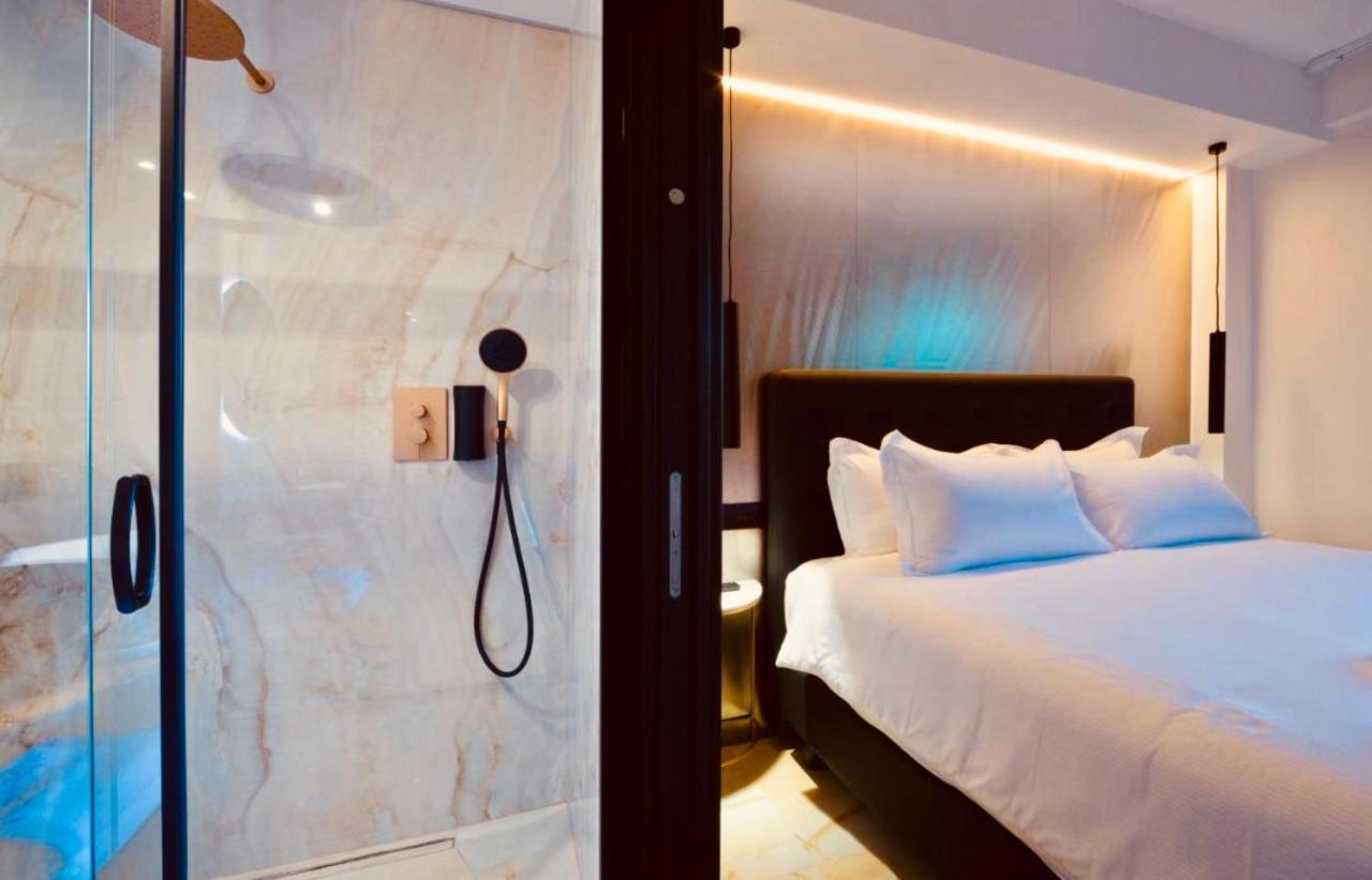Boutique Hotel シルミオーネ エクステリア 写真
