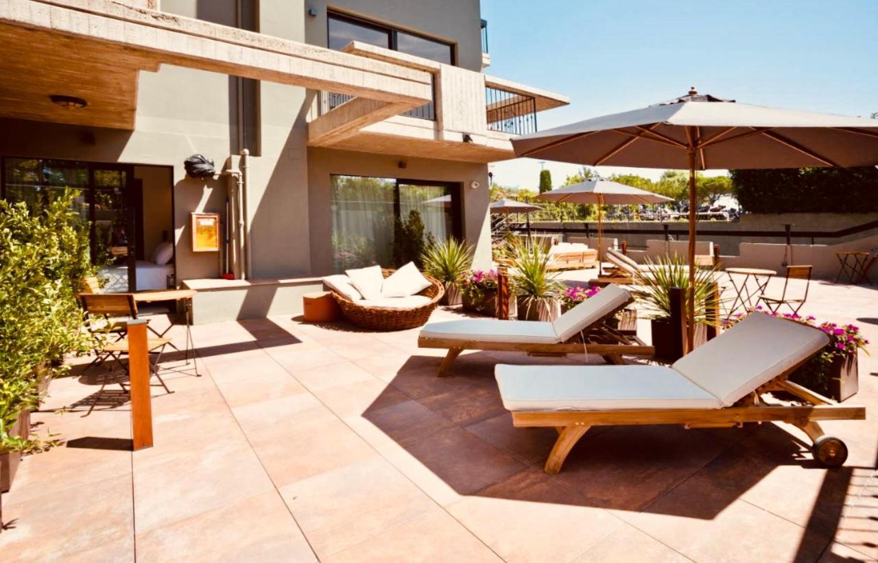 Boutique Hotel シルミオーネ エクステリア 写真
