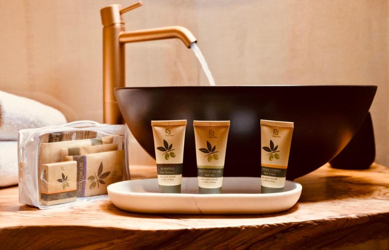 Boutique Hotel シルミオーネ エクステリア 写真