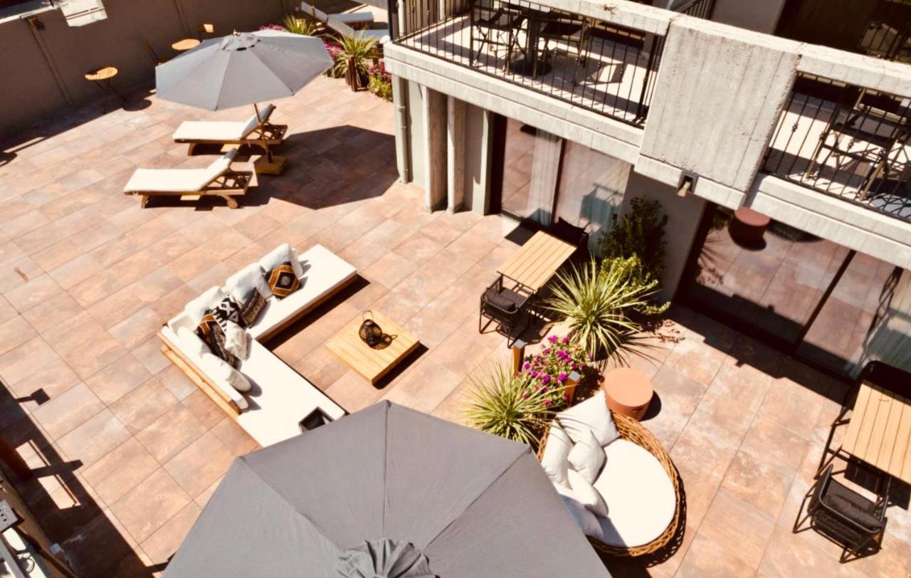 Boutique Hotel シルミオーネ エクステリア 写真