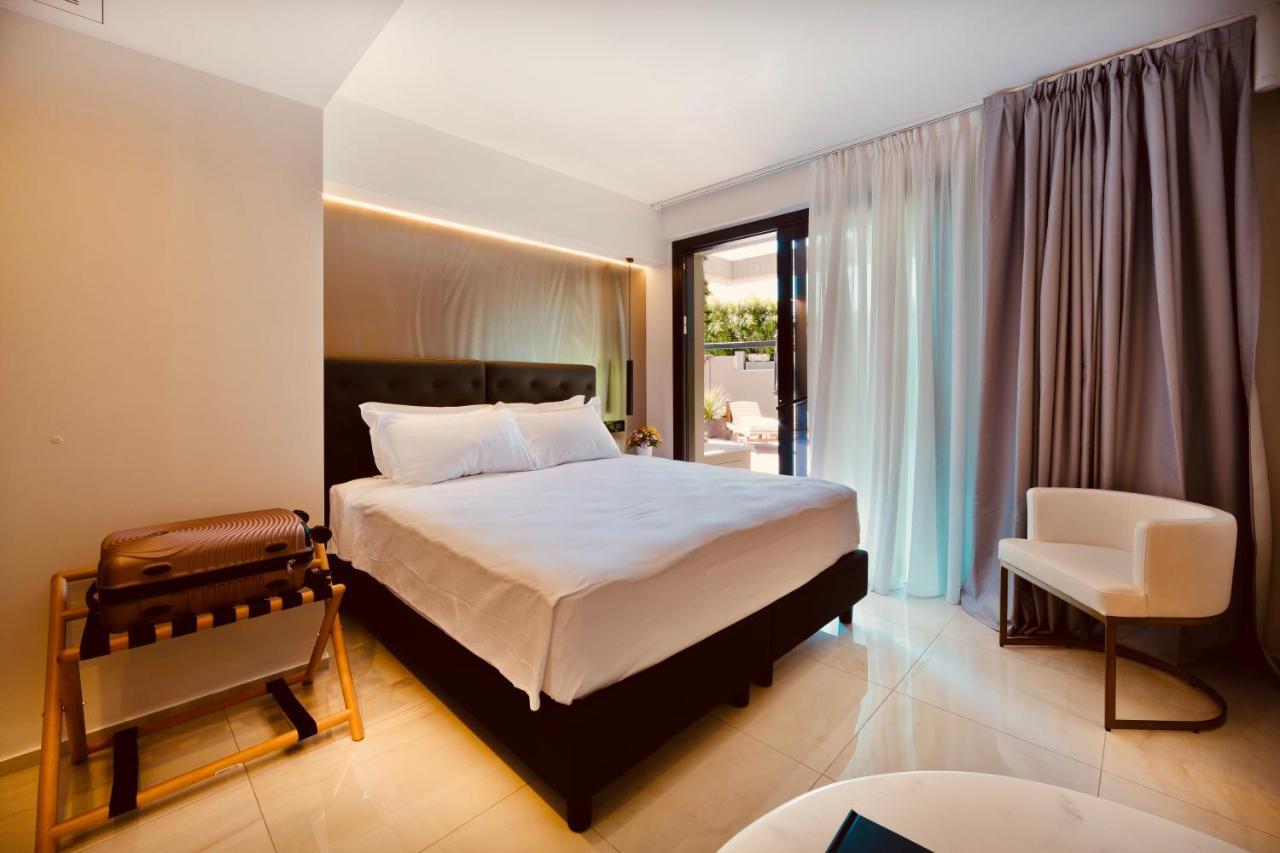 Boutique Hotel シルミオーネ エクステリア 写真
