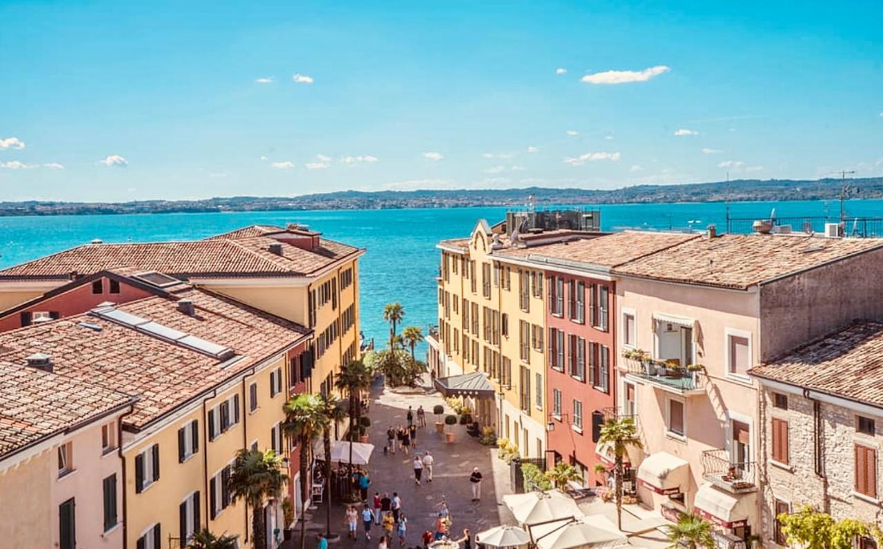 Boutique Hotel シルミオーネ エクステリア 写真