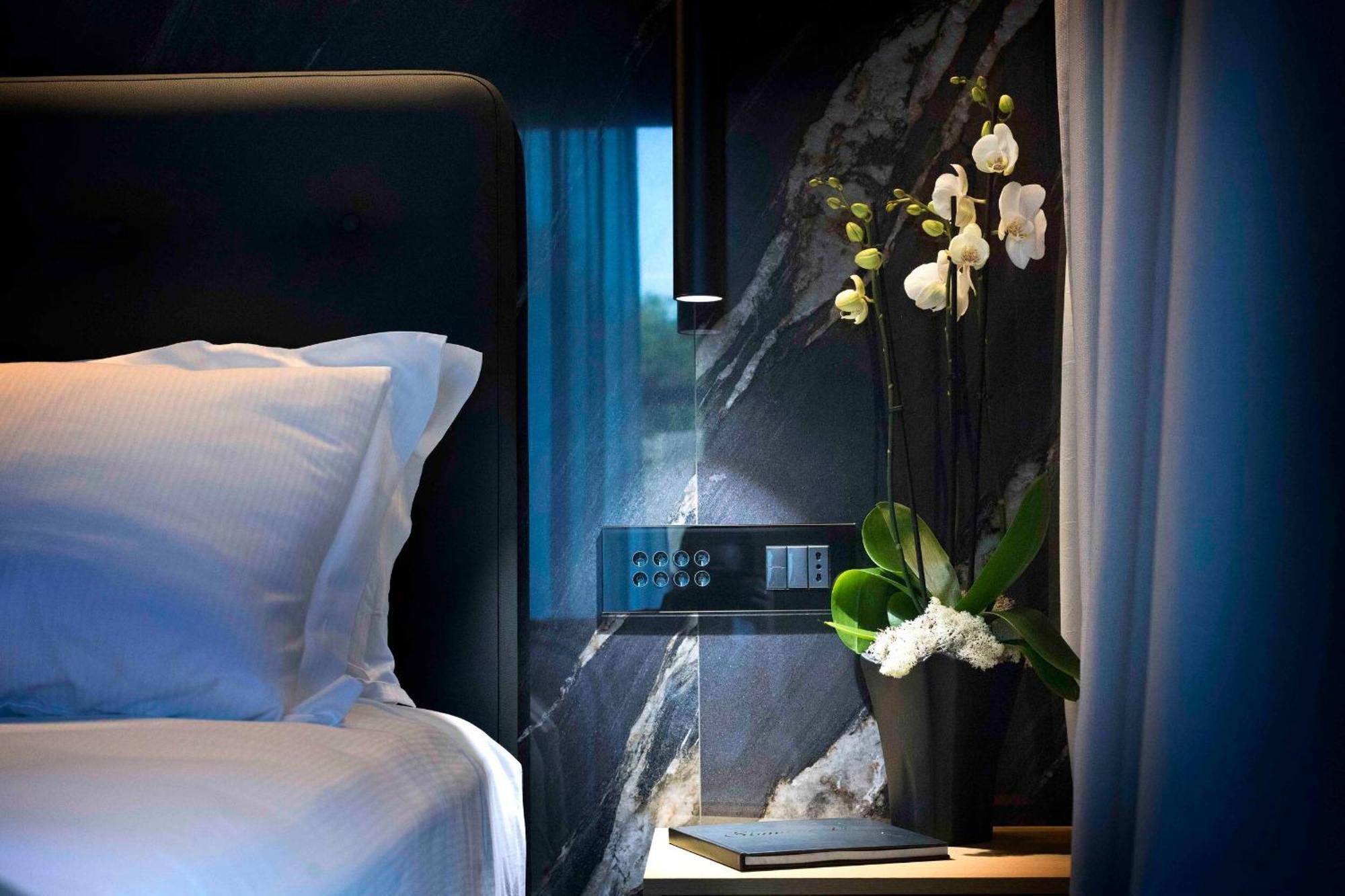 Boutique Hotel シルミオーネ エクステリア 写真