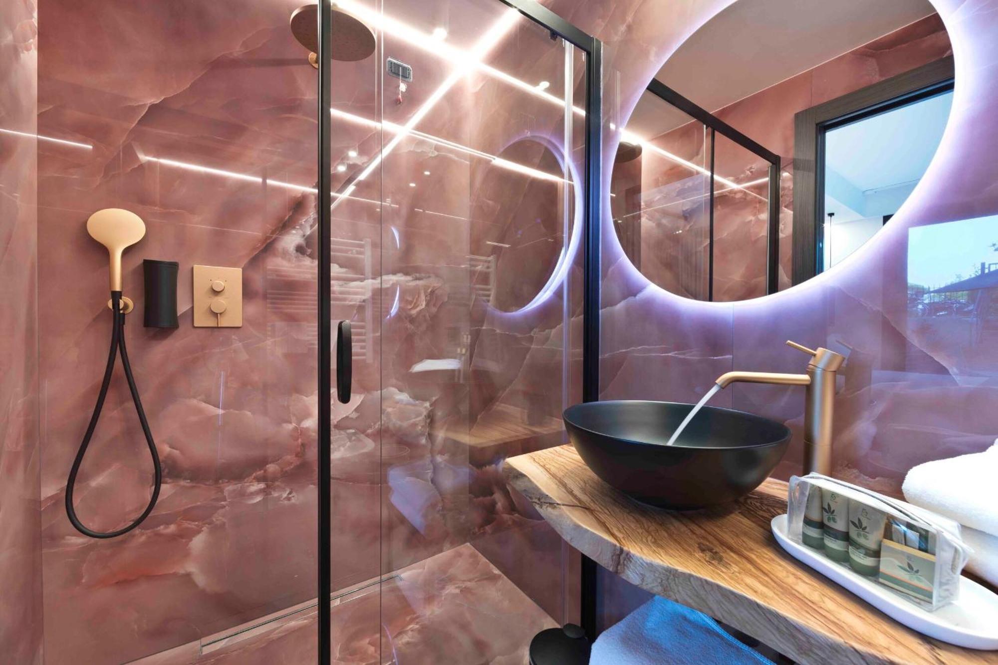 Boutique Hotel シルミオーネ エクステリア 写真