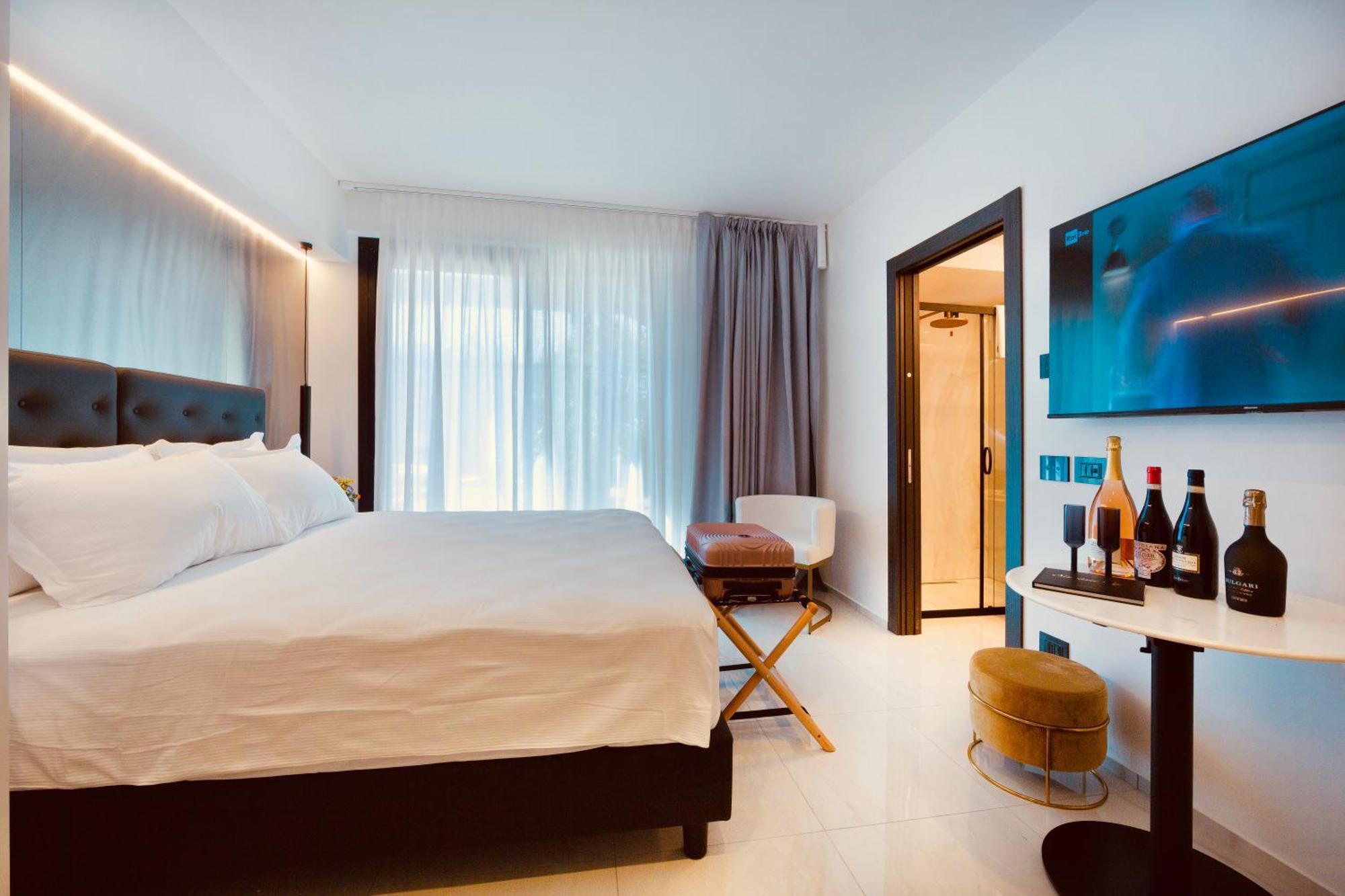 Boutique Hotel シルミオーネ エクステリア 写真